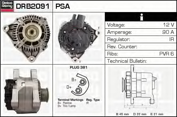 Alternator