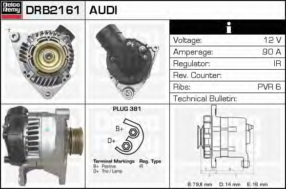 Alternator