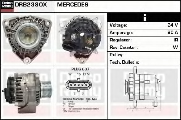 Alternator