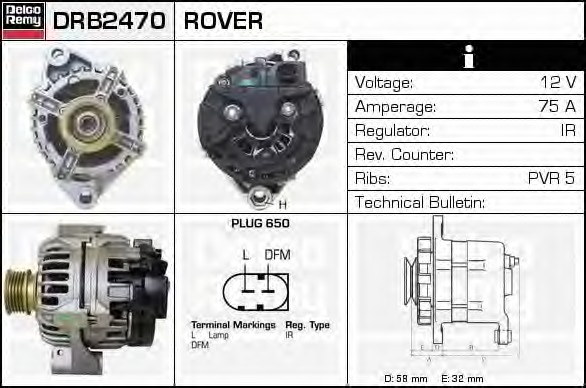 Alternator