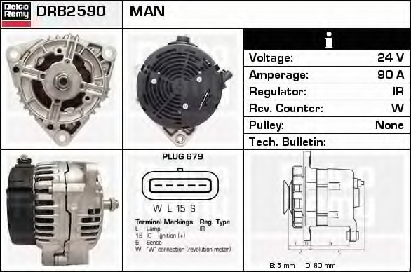 Alternator