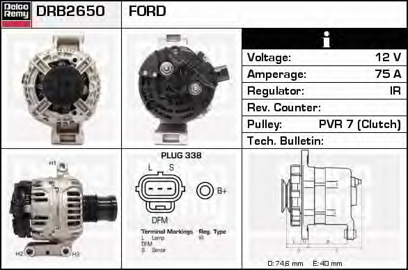 Alternator