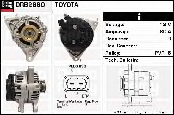 Alternator