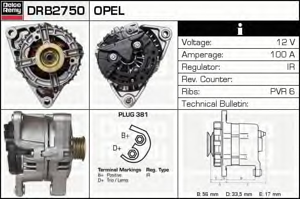 Alternator