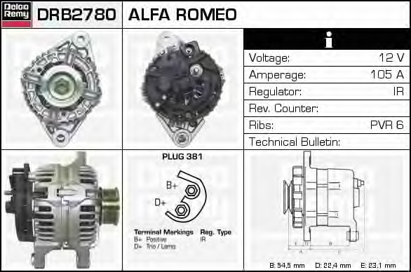 Alternator