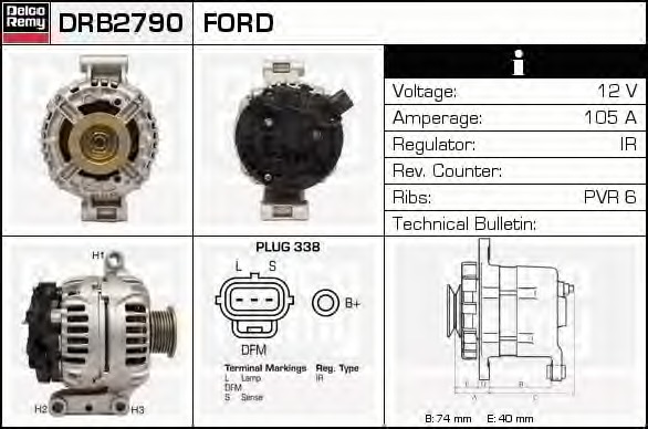 Alternator