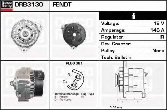 Alternator