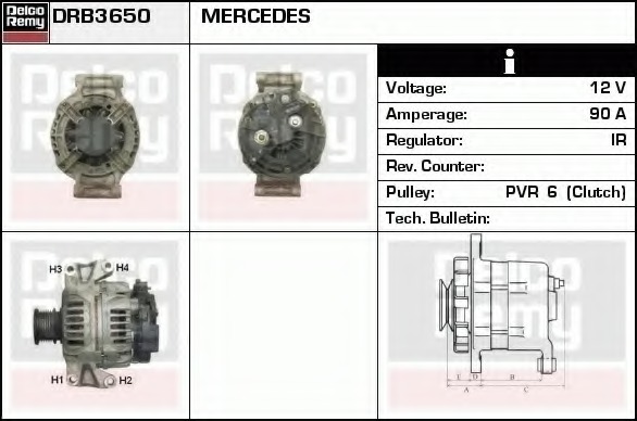 Alternator