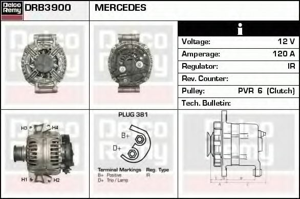 Alternator