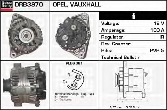 Alternator