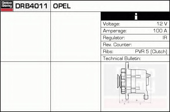 Alternator