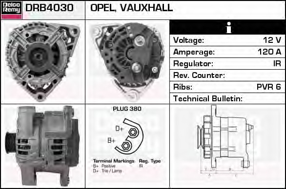 Alternator