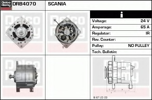 Alternator