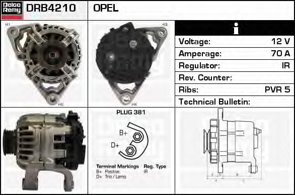 Alternator