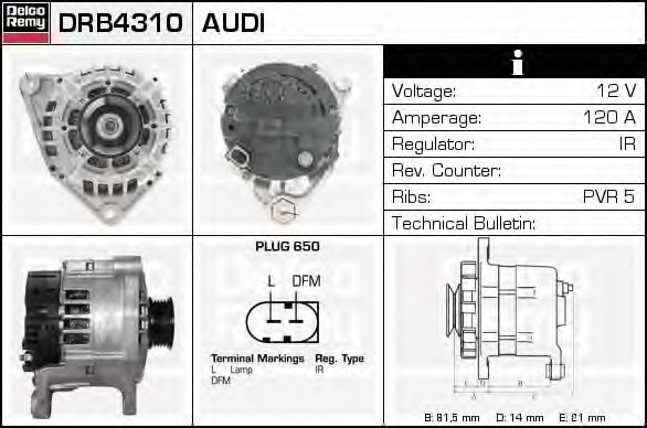 Alternator