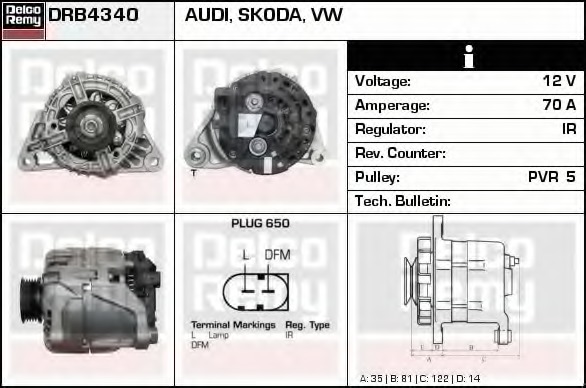 Alternator