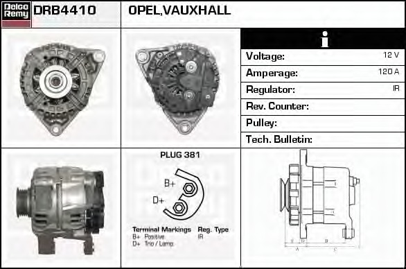 Alternator