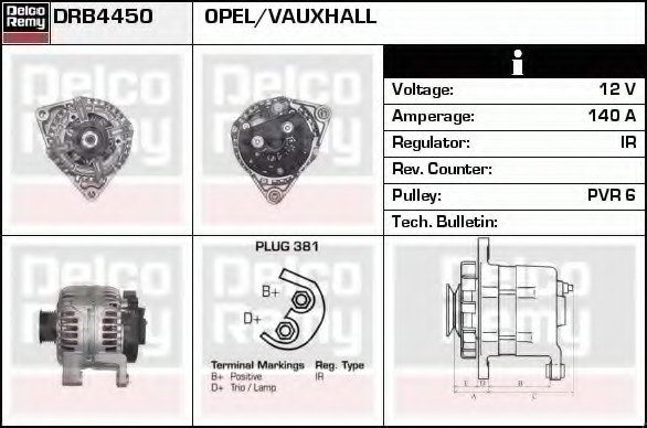 Alternator