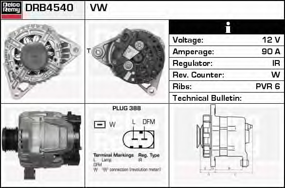 Alternator