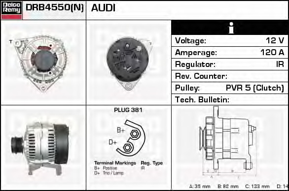 Alternator