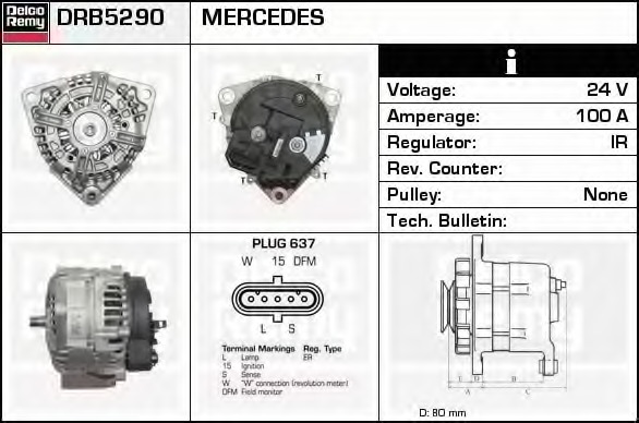 Alternator