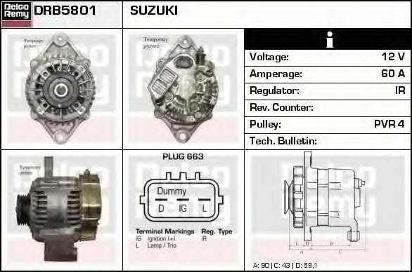 Alternator