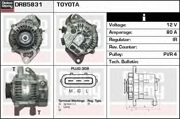 Alternator