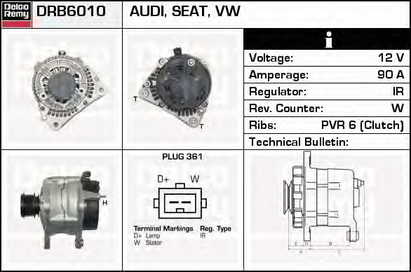 Alternator