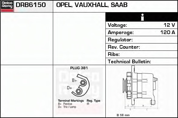 Alternator