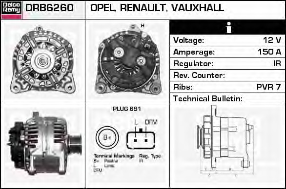 Alternator