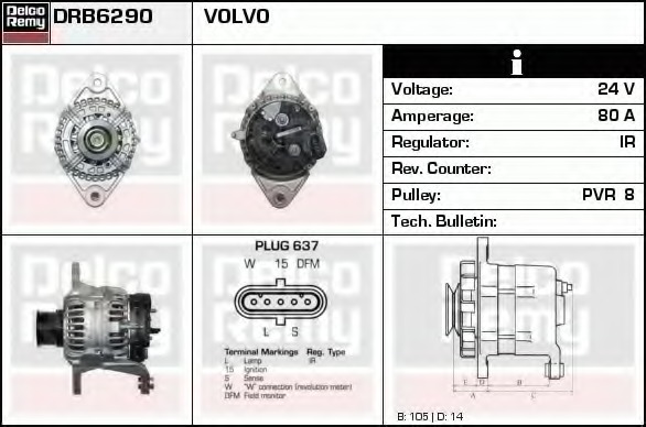 Alternator