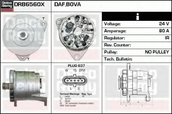 Alternator