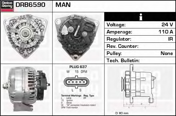 Alternator