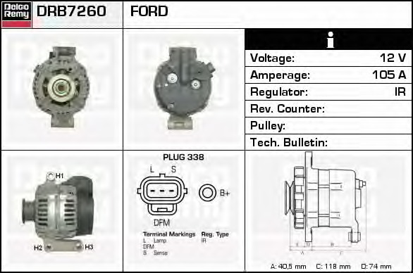 Alternator