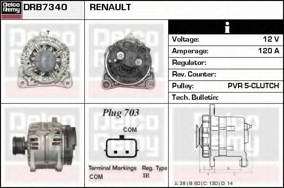 Alternator