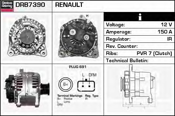 Alternator