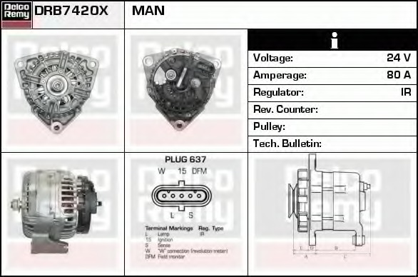 Alternator