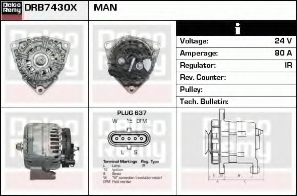 Alternator