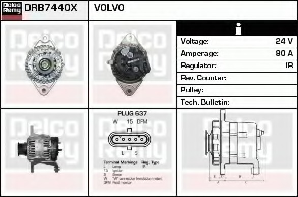 Alternator