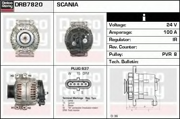 Alternator