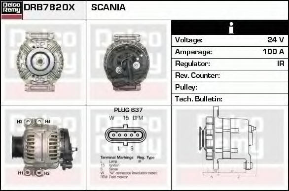 Alternator