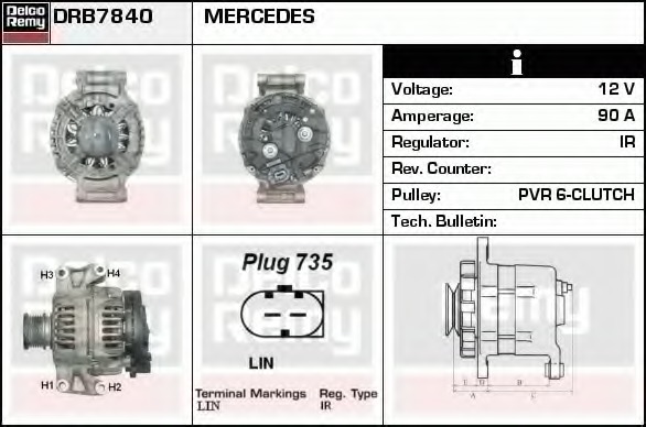 Alternator