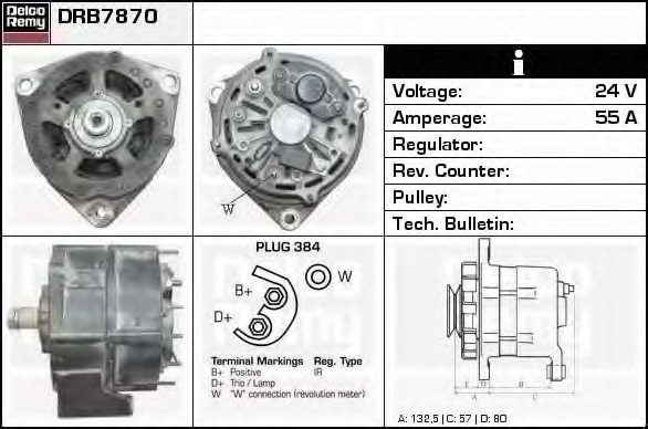 Alternator