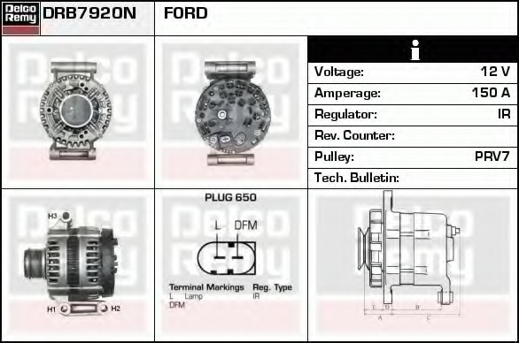 Alternator