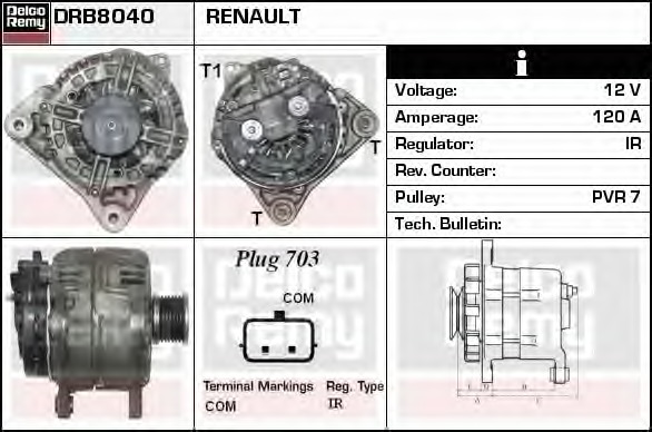 Alternator