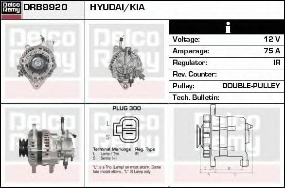 Alternator