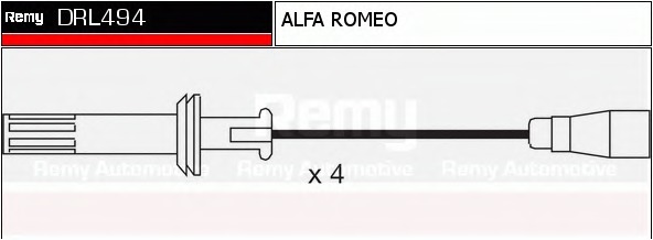 Set cablaj aprindere