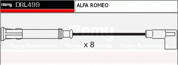 Set cablaj aprindere