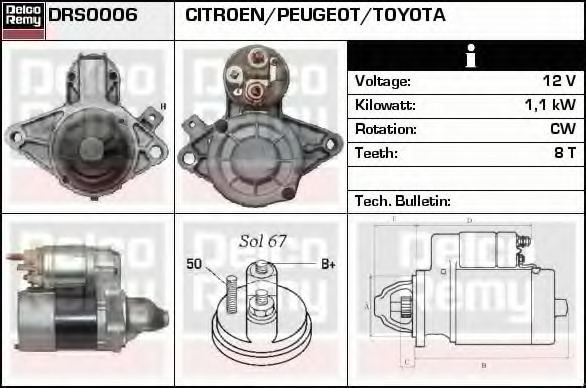 Electromotor