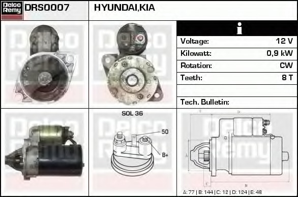 Electromotor